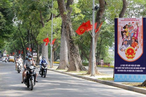 Hà Nội tăng 20 bậc trong bảng xếp hạng thành phố đáng sống nhất thế giới