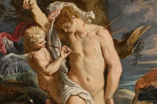 Bức tranh 'thất lạc' hàng thế kỷ của danh họa Rubens có thể bán với giá 7,7 triệu USD