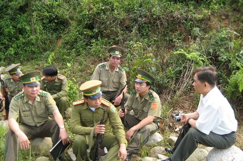 Người dành trọn đời mình để kể chuyện biên cương