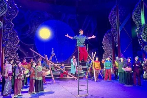 Đổi mới cải lương – Hành trình vẫn chưa dừng lại…