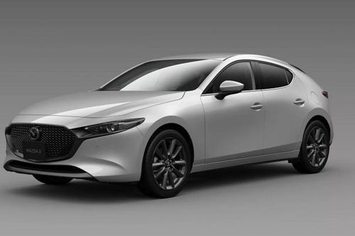 Mazda3 2024 nâng cấp nhiều trang bị, giá cũng tăng thêm