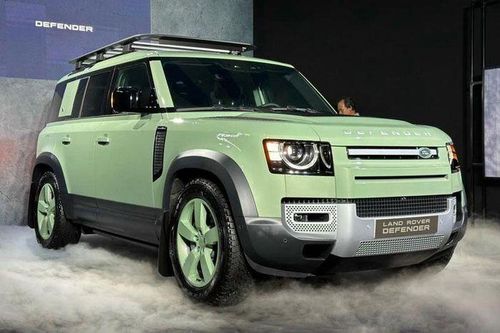 Land Rover Defender bản giới hạn kỷ niệm 75 năm về Việt Nam, giá từ 6,9 tỷ đồng