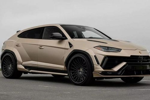 Lamborghini Urus S và Urus Performante bản độ táo bạo hơn khi qua tay 1016 Industries