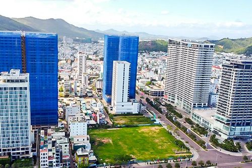 Bình Định tìm chủ mới cho khu 'đất vàng' K200