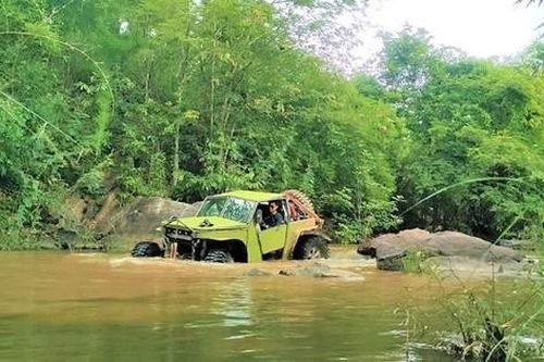 Xứ voi Tây Nguyên sắp diễn ra giải đua ô tô địa hình quy mô quốc tế