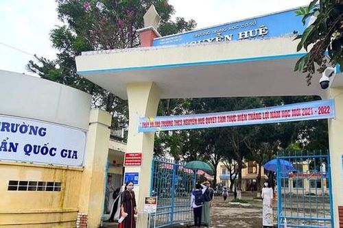 Làm rõ trách nhiệm của tập thể, cá nhân vụ lộ đề thi môn tiếng Anh