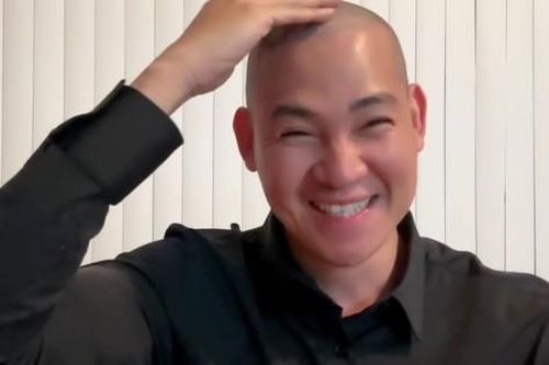 Lý do ca sĩ Phùng Ngọc Huy xuống tóc