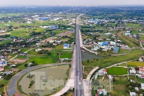 Long An sẵn sàng cho lễ động thổ đường Vành đai 3 TPHCM