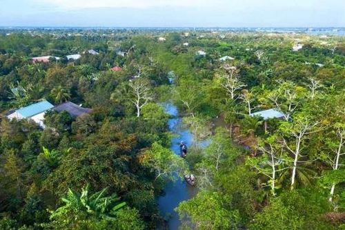 Tiền Giang: Quan tâm xây dựng sản phẩm du lịch nông nghiệp