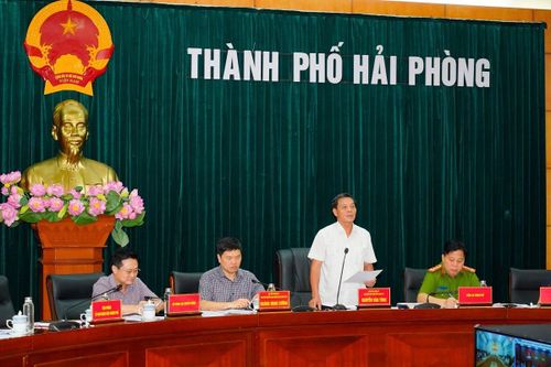 Hải Phòng: Quyết liệt đẩy nhanh tiến độ kích hoạt định danh điện tử