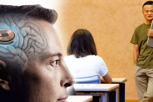 Elon Musk sắp cấy chip vào não người, Jack Ma tái xuất