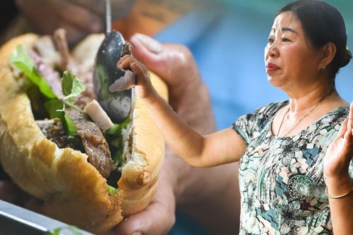 Chủ quán bánh mì 'ngon nhất thế giới' tại Hội An tiết lộ bí quyết hút khách