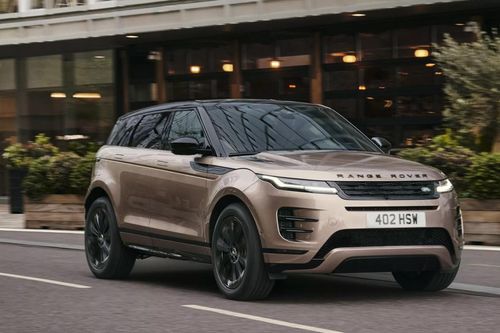 Range Rover Evoque 2024 ra mắt, thêm nhiều trang bị và tăng giá