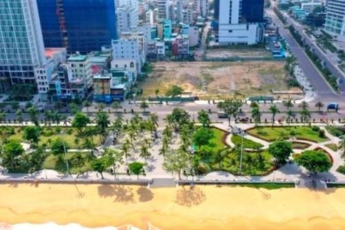 Bình Định tìm nhà đầu tư dự án khách sạn, thương mại 2.500 tỷ tại khu 'đất vàng'