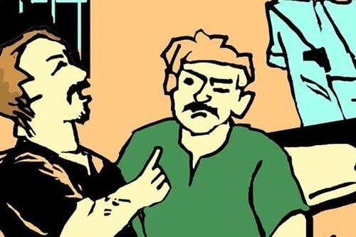 Xác chết bị mất