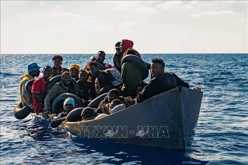37 người di cư mất tích ở vùng biển giữa Tunisia và Italy