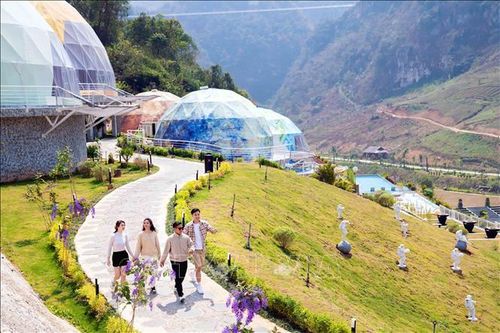 Nâng tầm du lịch Mộc Châu - 'Điểm đến thiên nhiên hàng đầu thế giới'