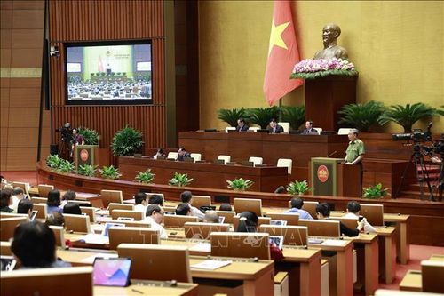 Phân định rõ nhiệm vụ của lực lượng tham gia bảo vệ an ninh, trật tự ở cơ sở