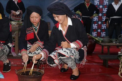Sơn La: Bảo tồn nét đẹp trong văn hóa dân tộc Dao