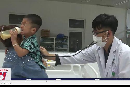 Sắp có vaccine phòng bệnh tay chân miệng