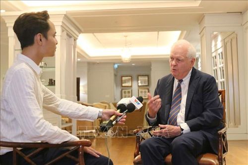 Giáo sư Thomas J.Vallely: Nguyên Phó Thủ tướng Vũ Khoan là nhà trí thức quan trọng của công chúng