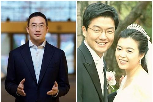 Chủ tịch LG đến Việt Nam: Là con nuôi được quyền thừa kế, vì tình yêu phá vỡ quy tắc