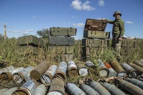 NATO lên kế hoạch tăng dự trữ đạn và số binh sĩ trong tình trạng báo động cao