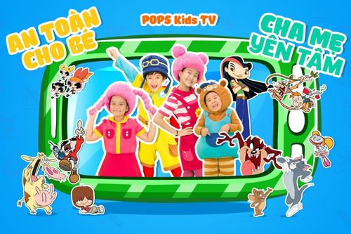Kênh YouTube Việt Nam kiếm hàng chục tỉ đồng nhờ làm video cho trẻ em
