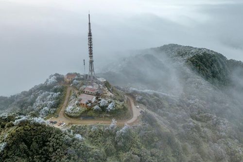 Sông núi thiêng liêng Cao Bằng