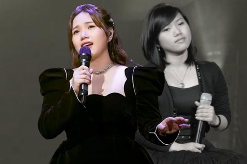 Thùy Chi hát lại ca khúc đình đám sau 18 năm, dân mạng: 'Nghe mà nhớ tuổi thơ'