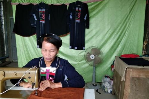 Phụ nữ Sán Chay: Góp phần làm thức dậy nét văn hóa dân tộc bị 'ngủ quên'
