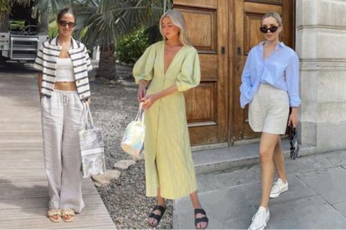 4 món đồ linen được phụ nữ Pháp ưa chuộng
