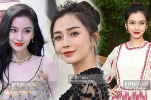 Angelababy suốt 8 năm chưa một lần bị 'dìm' trước ống kính 'hung thần'