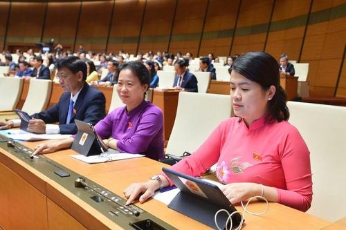 Quốc hội 'chốt' giảm 2% thuế VAT từ 1/7, thanh tra toàn diện thị trường bảo hiểm nhân thọ