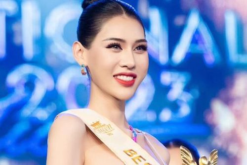Đoạt 3 giải phụ, Dịu Thảo dừng chân ở Top 11 Hoa hậu Chuyển giới quốc tế 2023