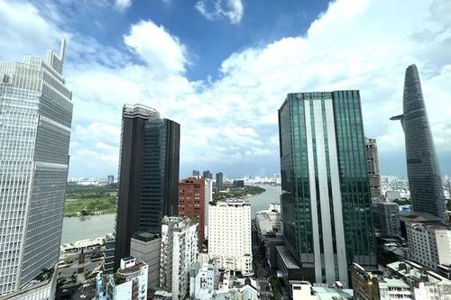 Giá cho thuê văn phòng ở TP.HCM sẽ giảm