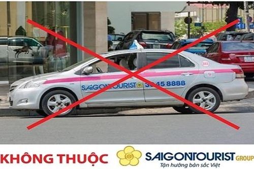 Nâng cước xe 10 lần: Hãng xe taxi bị Saigontourist kiện xâm phạm nhãn hiệu