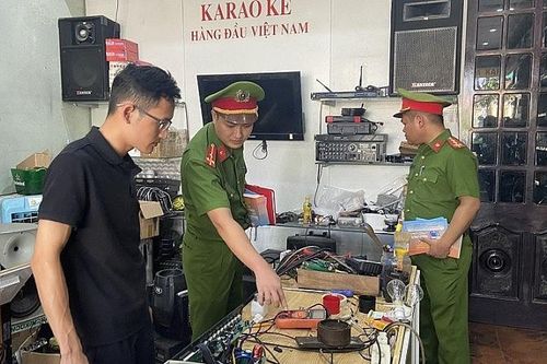 Thanh Hóa: Chủ động phòng, chống cháy nổ do sự cố từ các thiết bị điện