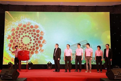 Ngày hội gia đình C.P 2023 - 'Tạo mật ngọt - Kết yêu thương'