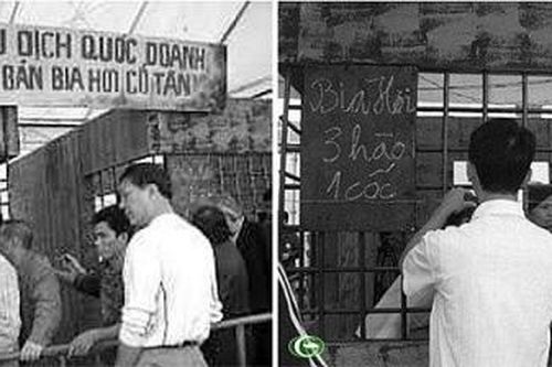 Bí quyết duy nhất tạo nên hương vị độc đáo của Bia hơi Hà Nội