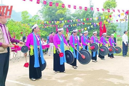 Bảo tồn, phát huy giá trị hát ru dân tộc Mường Thanh Hóa