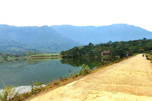 Bá Thước chủ động bảo vệ an toàn hồ chứa nước