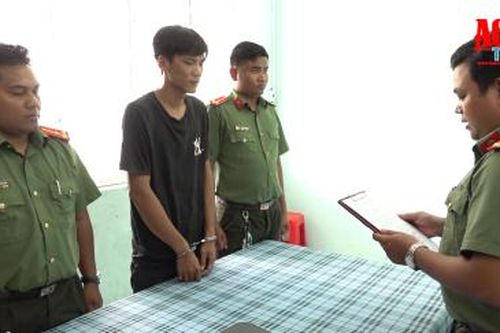 Công an An Giang bắt đối tượng chế tạo, tàng trữ, mua bán trái phép vũ khí quân dụng
