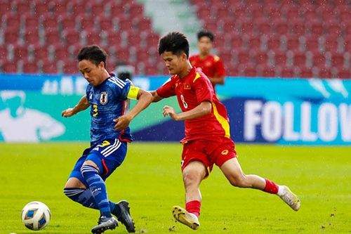 Giải bóng đá U.17 châu Á: U.17 Việt Nam gặp U.17 Uzbekistan ở trận cuối bảng D