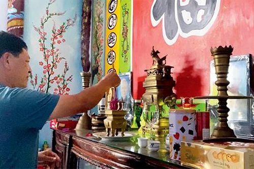 Tục thờ cúng ông bà của người Việt ở Đồng Nai - Nam bộ