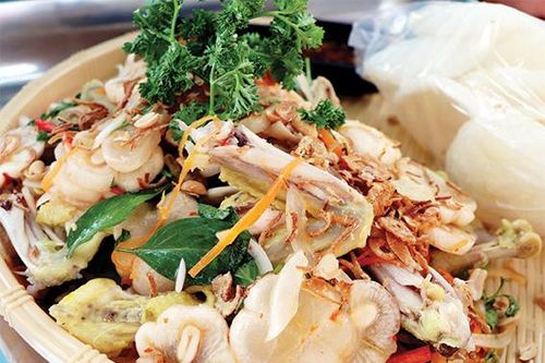 Độc đáo ẩm thực chế biến từ trái ngon Đồng Nai