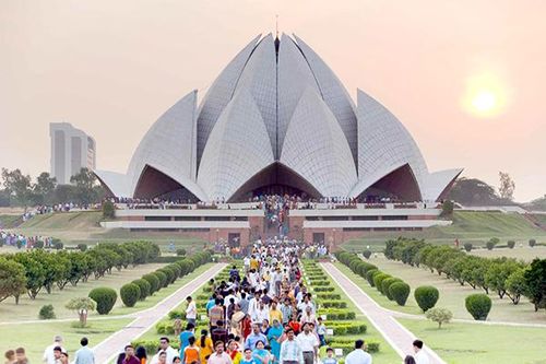 Delhi - Ấn Độ thu nhỏ