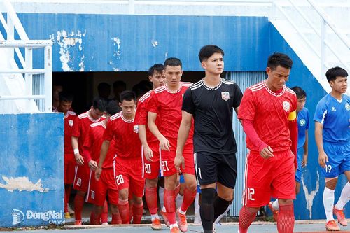 Giải hạng Nhì quốc gia 2023: Đội Đồng Nai gặp chủ nhà Đồng Tháp ở vòng cuối lượt đi