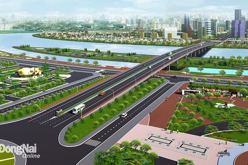 Cầu Thống Nhất khởi công rồi 'đứng hình' vì vướng mặt bằng