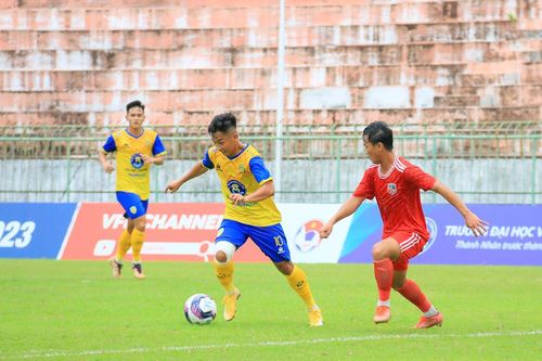Giải hạng Nhì quốc gia 2023: Thua Đồng Tháp, Đồng Nai mất ngôi nhì bảng